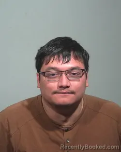 Mugshot of Tilford Garret Tillman