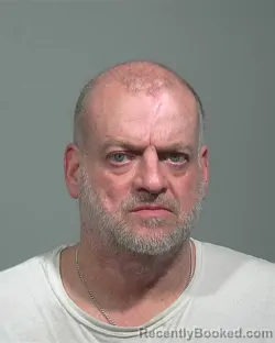 Mugshot of Eric Allan Olson