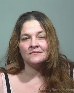 Mugshot of Naomi R Cadman