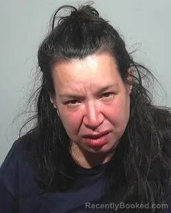 Mugshot of Bethanne Kennison Haines