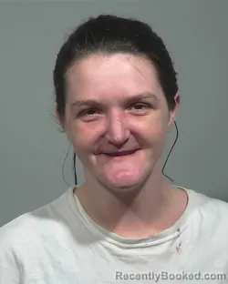 Mugshot of Cassandra Jean Smith