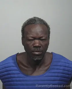 Mugshot of Ven Gen Ten