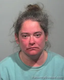 Mugshot of Alicia Ann Whitmore