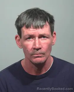 Mugshot of Christopher Francis Powers-Burns