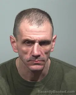 Mugshot of Jason Mark Adams