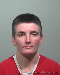 Mugshot of Rebecca Michelle Warren