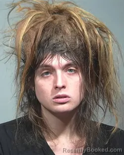 Mugshot of Kira Grace Upham