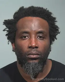 Mugshot of Lavell Marquez Moore