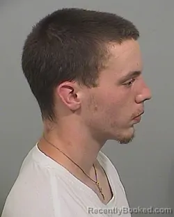 Mugshot of Shawn Michael Turner