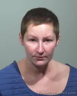 Mugshot of Tatyana Alexseevna Kuzminova