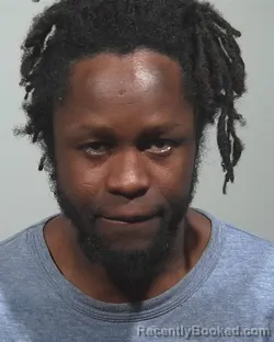 Mugshot of Hafiz Adam Musa