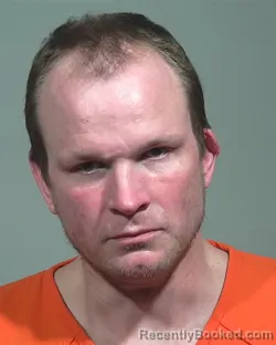 Mugshot of Cory James Ladwig