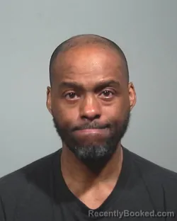 Mugshot of Cory Lamont Hightower