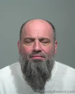 Mugshot of Michael Antonino Neumeyer