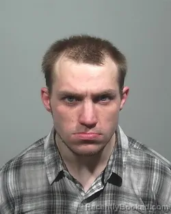 Mugshot of Matthew Michael Beausoleil