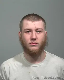 Mugshot of Xander Matthew Pepper