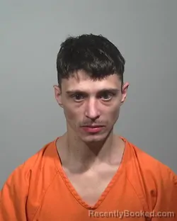 Mugshot of Michael Jay Moulton