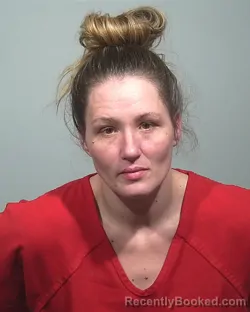 Mugshot of Kayla Lea-Ann Day