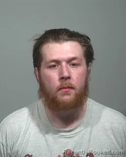 Mugshot of Jeffrey Junior Boucher