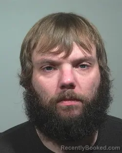 Mugshot of Christopher Michael Seekins