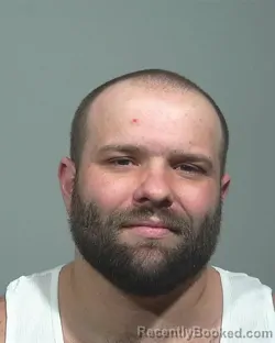 Mugshot of Vincent Michael Martin