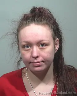 Mugshot of Abigail Jordan Haines