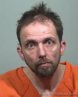 Mugshot of Richard William Thorne