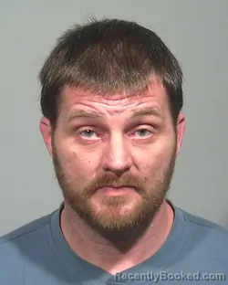 Mugshot of Nicholas Clark Sellick