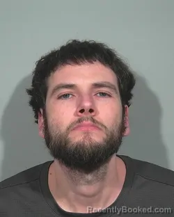 Mugshot of Jacob Luke Holland