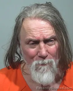 Mugshot of Stephen Barry Thompson