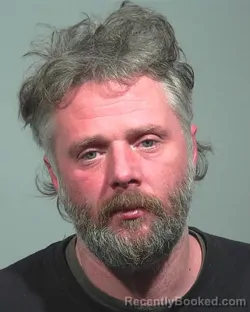 Mugshot of Michael Alan Cobb-Brown