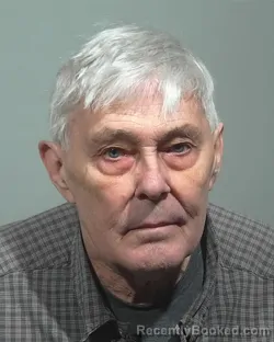 Mugshot of Robert Imants Pulieris