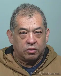 Mugshot of Felipe Cruz Diaz