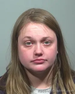 Mugshot of Jacalyn Pauline Curry