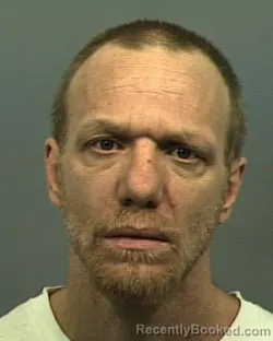 Mugshot of Jeffrey Arlington Young booked in Cumberland County, Maine on March 4, 2026