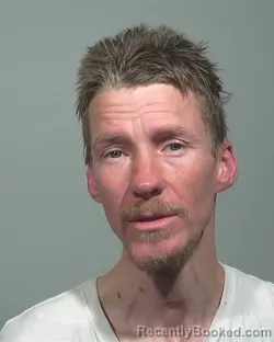 Mugshot of Rene Roland Therrien booked in Cumberland County, Maine on March 4, 2026