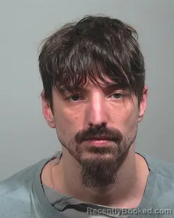 Mugshot of Allen Sinclair Bowman booked in Cumberland County, Maine on March 4, 2026