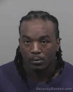 Mugshot of Dave Benjamin Covington