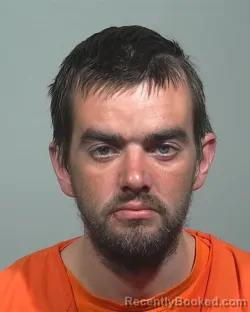 Mugshot of Cody Jacob Boisvert