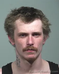 Mugshot of JAMISON Michael STEADMAN