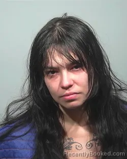 Mugshot of Daja Monique Rock