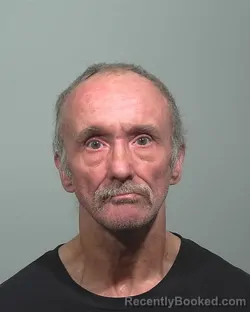 Mugshot of Roland Aloysius Thompson