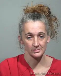 Mugshot of Heather Dawn Wentworth