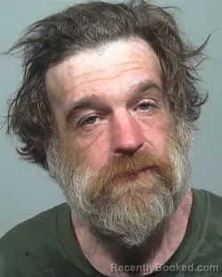 Mugshot of Shad Michael Gagnon