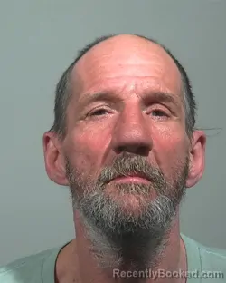 Mugshot of Michael Patrick Hale