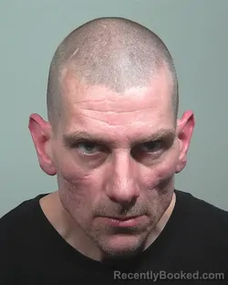 Mugshot of EVERETT JAY WEAVER