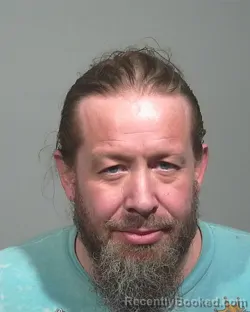 Mugshot of Travis S Crowley