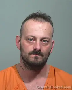 Mugshot of Michael Allen Walker