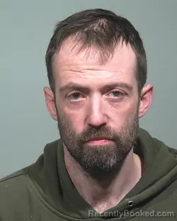 Mugshot of Stephen Alan Hasty