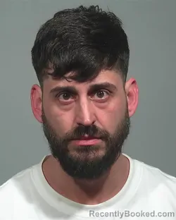 Mugshot of JONATHAN T CAYFORD